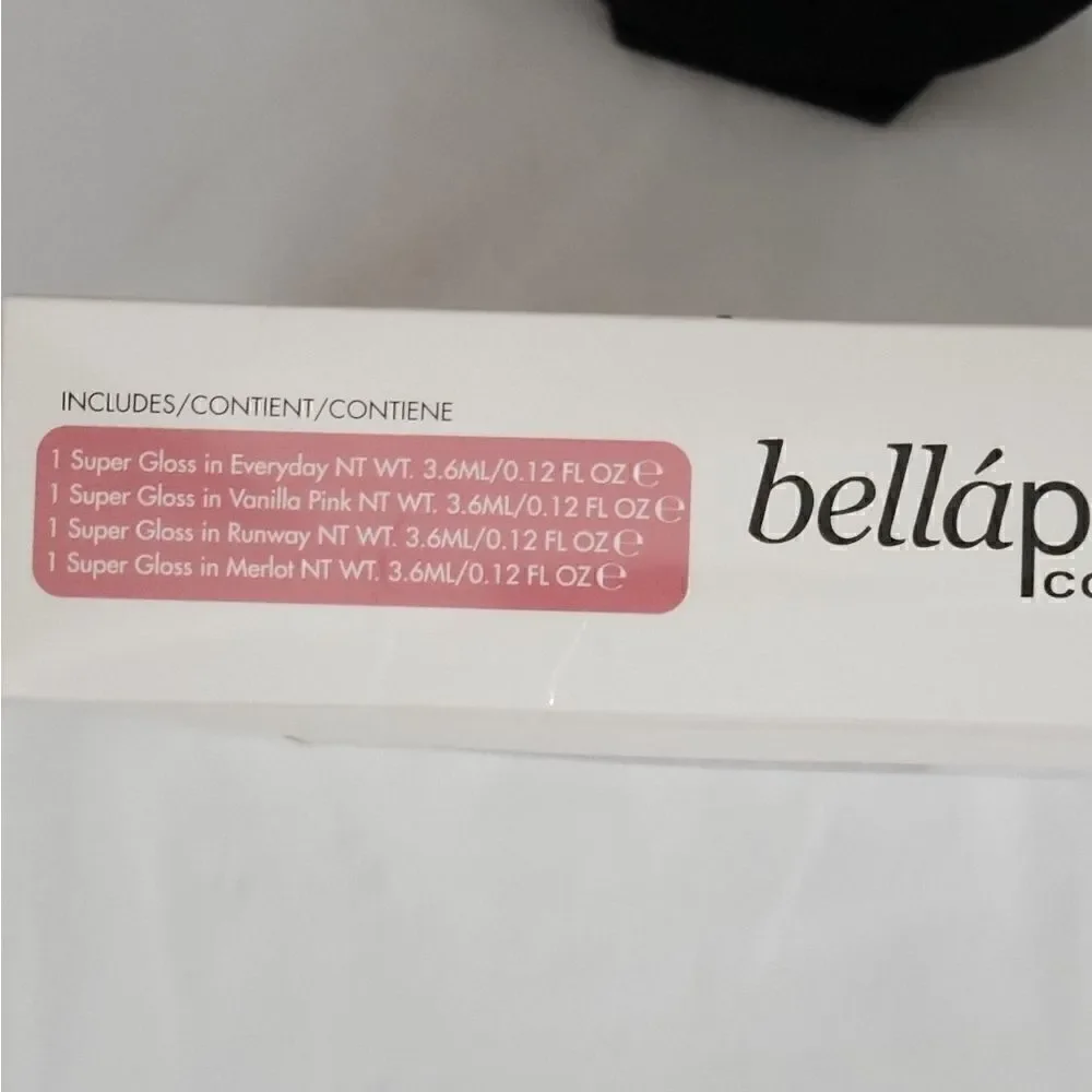 Bella Pierre Lip Gloss Set